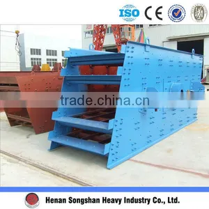 High Capacity Vibration Sieve Used in Stone Production Line thumbnail-1