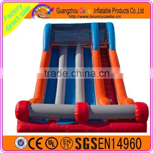 Slide Inflatable Bouncer, Inflatable Slide, Dry Inflatable Slide for Sale thumbnail-4