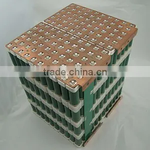 12V150Ah Li-ion Battery Module for EV thumbnail-1
