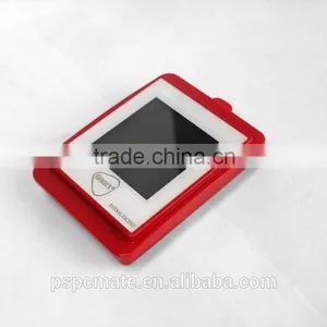 Mini Digital Photo Frame/battery Operated Digital Photo Frame Mini Frame With Customized Logo thumbnail-3
