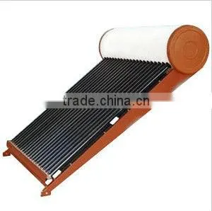 Inmetro Non Pressure Solar Water Heater thumbnail-1