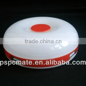 Usb Hub-round Shape Hub thumbnail-1