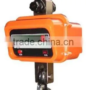 1T, 2t, 3T, 5T Digital Weighing Crane Scale thumbnail-1