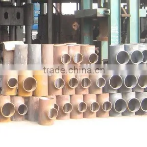 Pipe Tee thumbnail-3
