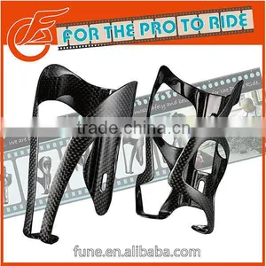 High Quality Bicycle Accessory Full Carbon Bottle Cage thumbnail-1