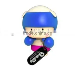 Cartoon Character Figure thumbnail-1
