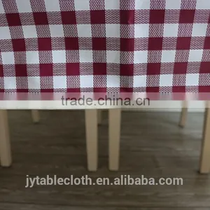 Simple PVC Tablecloth thumbnail-3