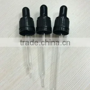 D18 Plastic Child Proof Dropper Pipette A-1 thumbnail-1