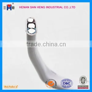 6mm Aluminum Twin Flat Cable thumbnail-1