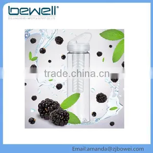 Plastic Tritan Sport Infuser Water Bottle 2016 Hot Bpa Free Fruit Infusion Bottle Sample thumbnail-4