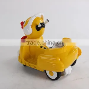 High Quality Electric Ride on Animals for Gift Ride on Duck JQ608 thumbnail-4