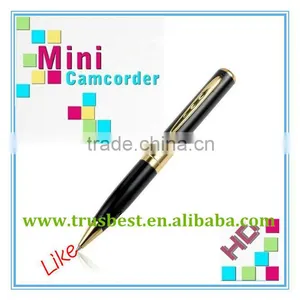 New Arrival Pen Camera 1280*960 PEN Video Recorder Pen DVR Camcorder thumbnail-1
