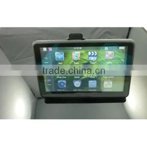 5 Inches Car GPS Navigation With DVR AV-IN Bluetooth ,Offer Map thumbnail-1