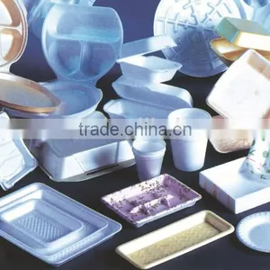 High Speed Vacuum Forming Machine thumbnail-2