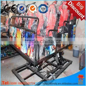 Real Feeling Movies Motion Simulator 9d Cinema in Colombia thumbnail-1