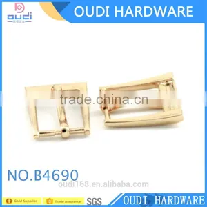Wholesale High Quality Pin Belt Buckle Hardware for Leather Bracelets thumbnail-4