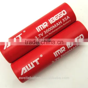 AWT 18650 3000mah 35A Subox Mini Vape Mod Box Mod 200w Rose Gold Vape Mod Awt 18650 High Drain for 200w Vape Box Mod Ipv4 thumbnail-3
