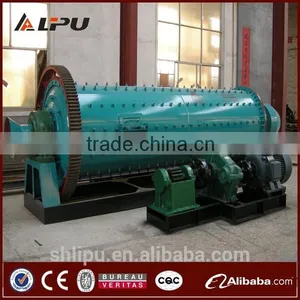 Quartz Sand Ball Mill With Big Capacity thumbnail-1