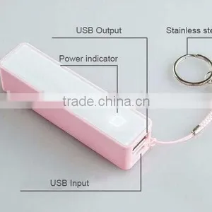 Perfume 18650 Single Power Bank Charger thumbnail-3