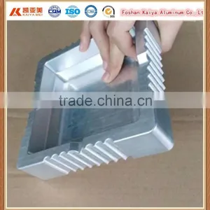 Custom Gift Aluminum Ashtray thumbnail-2