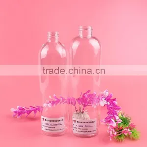 400ml Shampoo Transparent Bottle thumbnail-4