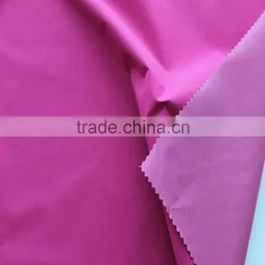 Taslon Fabric pu Coated thumbnail-4