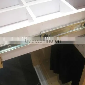 New Three Fold Drawer Slide Rail thumbnail-4