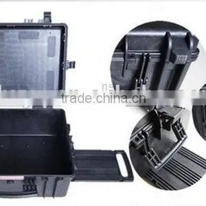 Hard Waterproof Case With Wheels For Equipment thumbnail-2