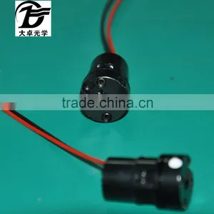 5v 5mw Diode Red Laser Module thumbnail-3