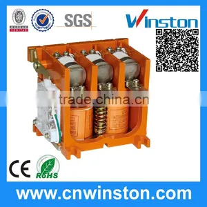 CKJ5-800 Big Current 3 Phase AC Low Voltage Vacuum Circuit Contactor With CE thumbnail-2