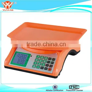30KG Electronic Scale YY-XBS2 thumbnail-1