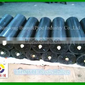 UHMWPE Pipe for Conveyor Idler thumbnail-1