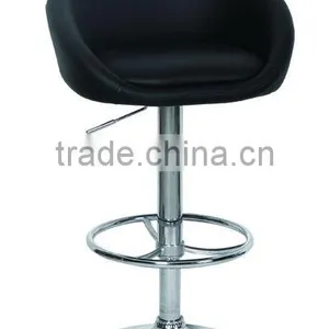 ANJI XINRENJIE Low Back And Hot-sale PU or PVC Bar Stool thumbnail-1