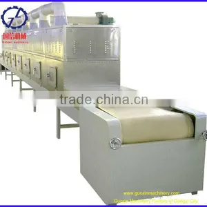 Industrial Wood Sterilizing Microwave Dryer With CE thumbnail-4