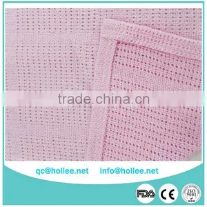 2016 Hot Sales Pure Cotton Air Conditioning Blanket thumbnail-3