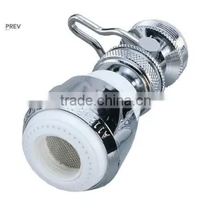 Swivel Kitchen Aerator With On/off thumbnail-1