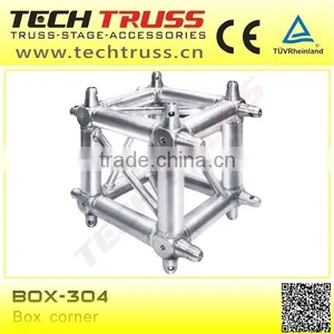 Aluminium Base Plate for Triangle Truss Easy to Assemble! thumbnail-4