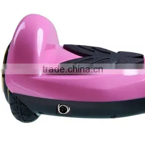 Samway HOT SALEES 4.5 Inch Self Balancing Electric Scooter Electric Self Balancing Two Wheeler Electric Scooter thumbnail-4