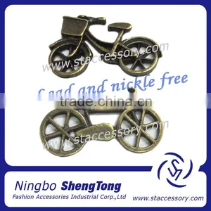 2014 Wholesale Cheap Metal Floating Charms Fashion Jewelry thumbnail-1