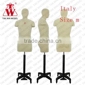 China Cheap Clothing Shop Full Body Male Tailors Dummy thumbnail-6