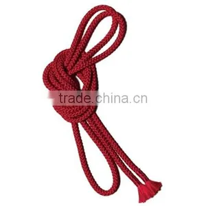 Rhythmic Gymnastics SASAKI Rope POLYESTER M-242-DAR Dark Red thumbnail-1
