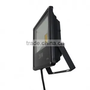 LED 20W IP66 Integrated Cool White Black AC85-265V Outdoor Led Flood Light thumbnail-3