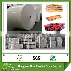 Mill Manufacture Carton Boxes Raw Material Grey Paper Cartonboard thumbnail-1