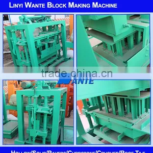 Special Beautiful Mold Interlocking Compressed Earth Block Machines thumbnail-5