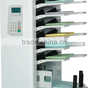 6 Tins ST-II Digital Collator 6 Stations thumbnail-1