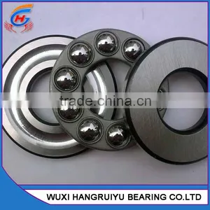 Chrome Steel Ball Bearings Thrust Ball Bearing 52202 Made in China thumbnail-5