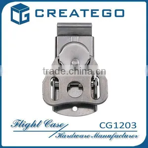 Stainless Steel Flight Case,tool Box Butterfly Latch thumbnail-1