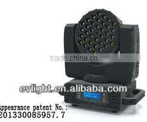 36PCS*3W CREE LED Sport Moving Head Light /professinal Stage Light thumbnail-1