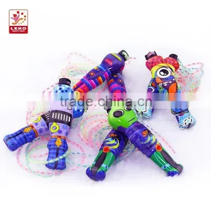 LEKO pu Jump Rope With Funny Shape thumbnail-3