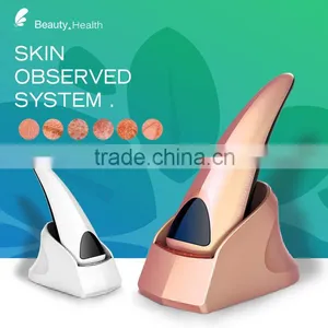 OEM New Portable Facial Skin Analyzer Machine to Check Skin Health thumbnail-1